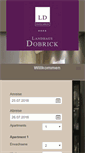 Mobile Screenshot of landhaus-dobrick.de